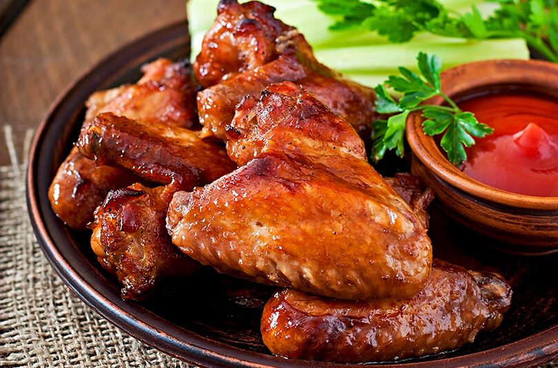 Thai Buffalo Wings